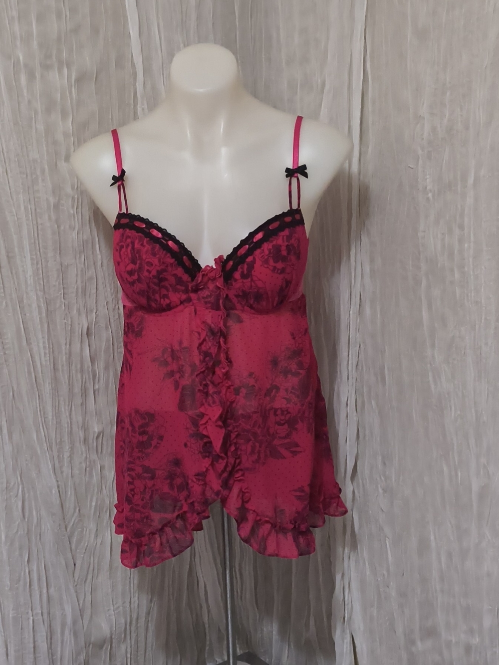 Chemise Babydoll